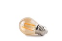 Vintage Edison LED žiarovka 2W G45 E27 2300K teplá