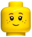 Detské pehy Lego New Head Yellow Head 3626cpb0690
