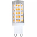 G9 LED žiarovka 4W teplá 3000K 420lm SMDWW Platinum Polux/Goldlux