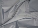 ORTALION Vodeodolná tkanina Materiál Polyester 1m - šedá