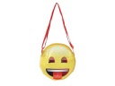 ŠKOLSKÉ TAŠKA NA RAMENO PRE DIEŤA, TAŠKA EMOJI MESSAGE
