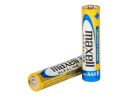 2x VÝKONNÁ ALKALICKÁ BATÉRIA MAXELL LR3 R3 AAA