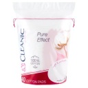 Cleanic Pure Effect kozmetické tampóny 40 ks.
