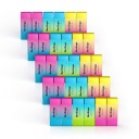 GUMA RAINBOW SCHOOL 50X18X10MM RADIANCE BERLINGO