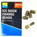 Preston ICS Quick Change Beads S 5 ks
