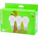 3x E27 LED žiarovka 8,5W 60W 806lm 2700K BELLALUX