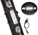 Zadné svetlo BICYCLE Rapid X s USB nabíjaním
