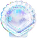MORSKÉ VÍLY PLÁŠŤOVÉ TANIERE 18,5CM - 6 KS
