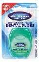 Beauty Active ústna dentálna niť s fluoridom