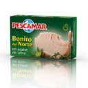 Pescamar biely tuniak v olivovom oleji 110g