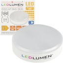 LED žiarovka GX53 12W=85W SMD 1242lm 120° CCD Úspora energie bez blikania