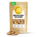 Sójové medailónky bez GMO 350g