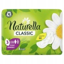 Hygienické vložky NATURELLA Classic Maxi, krídelká, 8 ks