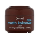 Krém s kakaovým maslom ZIAJA pre normálnu a suchú pleť