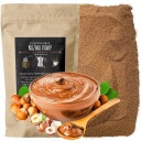 INSTANTNÁ káva, ochutená, ORECHOVÁ KRÉMOVÁ, 100g