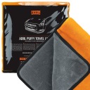 Univerzálne mäkké mikrovlákno ADBL Puffy Towel Light pre auto QD vosky