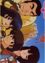 Plagát Anime Manga Maison Ikkoku maik_027 A3