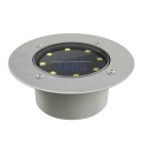 SOLÁRNE LED LAMPY, LED ZEMNÉ LAMPY, 1 kus, ZÁHRADNÉ SVIETIDLÁ