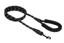 Vodítko pre psa, REFLEXNÉ, tradičné, ELASTICKÉ LANO, 1,5 m