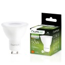 LED žiarovka GU10 6W = 50W 580lm 4000K NEUTRÁLNA BIELA ​​36° PREMIUM LUMILED