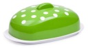 MARUSYA BUTTER DISH ZELENÉ MASLO DISH