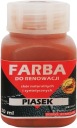 RENOVÁCIA KOŽENÉHO ČALÚNENIA FARBA NÁTER NÁTER 30ml