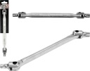 YATO KLUBOVÝ TORX KĽÚČ, rozsah 220° T55 x T60