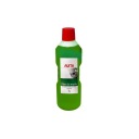 Kvapalina na čistenie mliečnych zariadení, zelená, 1l