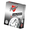 Pepino Long Action kondómy 3 ks