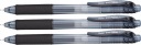 PENTEL ENERGEL BLN105 ČIERNA GUĽA-CELÉ PENTER x3