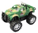 Terénne bojové vozidlo Military Jeep - 2 Farby