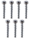 7X STRIEBORNÁ TORX SKRUTKA T8 PADA XBOX SÉRIE X S