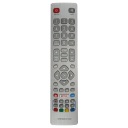 DIAĽKOVÉ OVLÁDANIE PRE TV SHARP Aquos Netflix Youtube 0120N 0115N