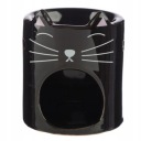 Keramický olejový krb BLACK CAT