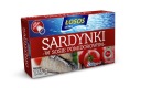 SARDINKY V RAJKOVEJ OMÁČKE 125G LOSOS USTKA
