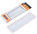 049 Prototypová doska na krájanie 830 polí Arduino Ard