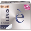 LINES SANITÁRNE NOSIKY S KRÍDLAMI KOMFORT A POHODLIE 7 KS