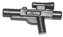 LEGO 58247 STAR WARS BLASTER perleťová tmavosivá NOVINKA (1g)