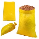 25KG vrecia, uhlie, ekohrášok, piesok, husto tkané