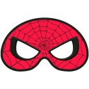 Karneval FILTOVÁ MASKA SPIDER spider man ON GUMA pre deti