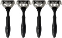 4x holiaci strojček WILKINSON Xtreme 3 Comfort Black Edition