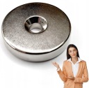 NEODYMOVÝ MAGNET NA SKRUTKU 8x6/3,5x3 mm