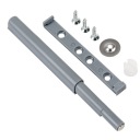 PUSH TO OPEN MAGNETIC BULLER - GREY