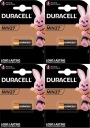Duracell batéria 12V MN27 A27 8LR732 V27A 27A 1ks x4