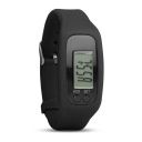 Krokomer Smartband MO9136-03 čierny čierny časovač kalórií