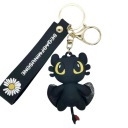 Bezzubá kľúčenka Fantazja24 NIGHT FURY KEYRING