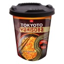 VIFON-TOKYOTO-YAKISOBA DISH s rezancami ochutený sójovou omáčkou a čili 85g