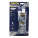 Šedý vysokoteplotný silikón Mannol 85g