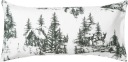 Dekoračná obliečka na vankúš Westwing Nordic 80 x 40 cm