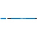 STABILO PEN 68/41 fixa, tmavomodrá